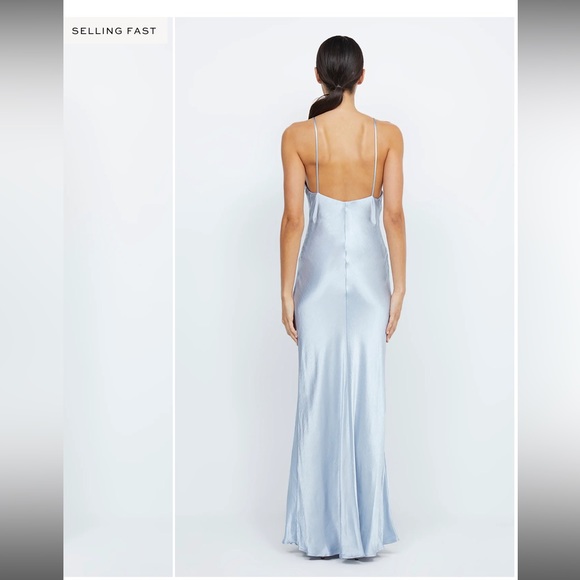 NWT bec and bridge moon dance V maxi dress size 8 - Picture 3 of 7